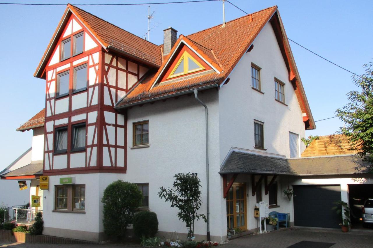 Fewo I Schlossborn Glashutten (Hessen) Exterior foto